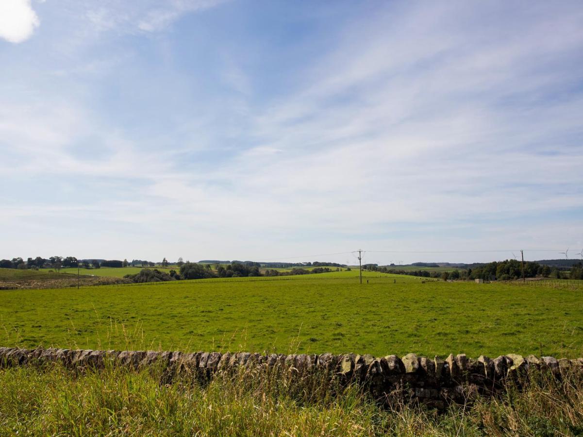 Oyo Knowesgate Inn, Northumberland National Park Kirkwhelpington Exteriér fotografie