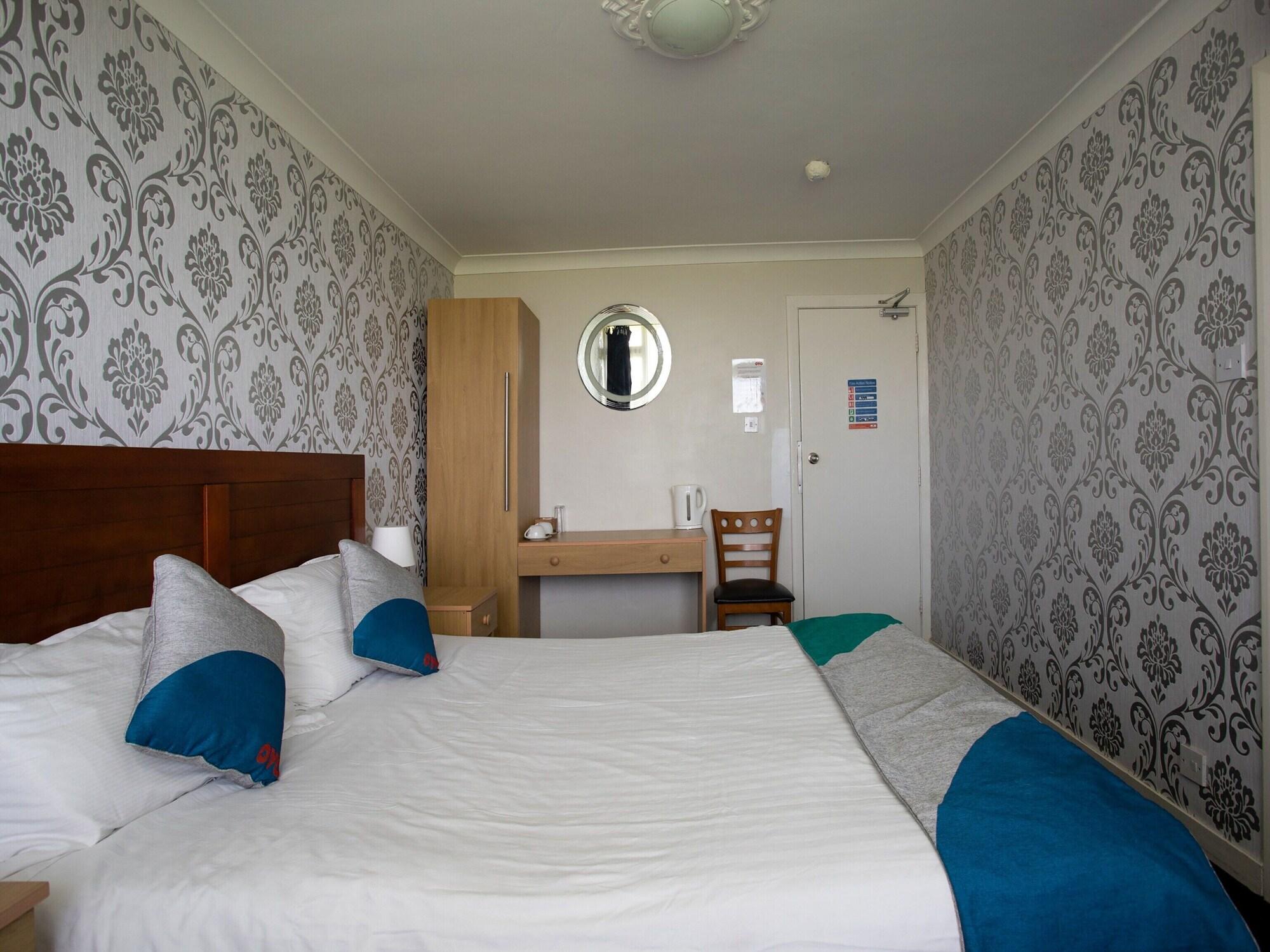 Oyo Knowesgate Inn, Northumberland National Park Kirkwhelpington Exteriér fotografie